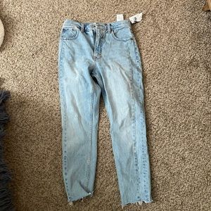 Abercrombie skinny high rise jeans